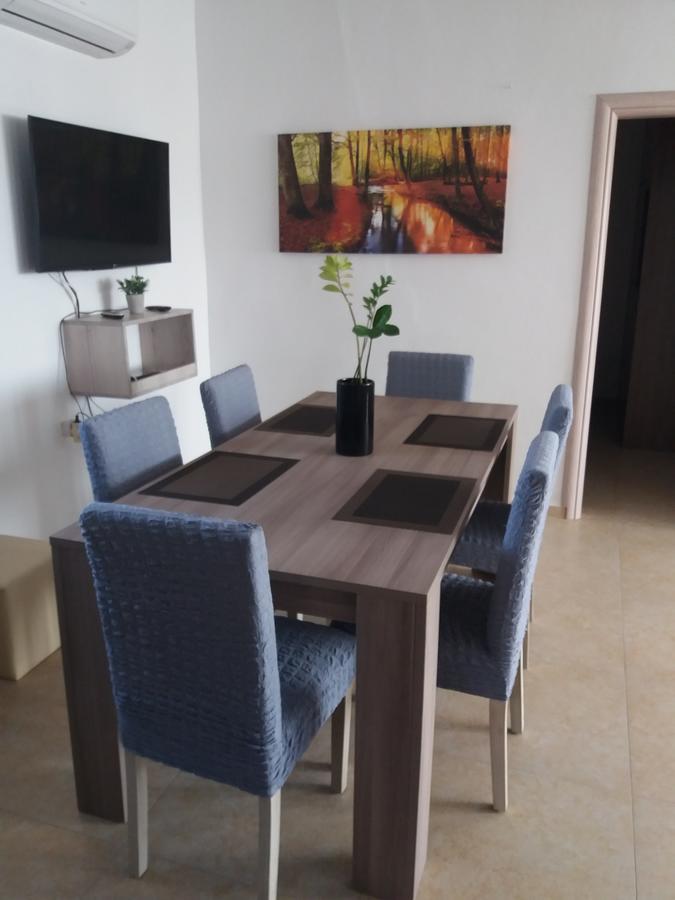 Maria Place Triópetra Kültér fotó